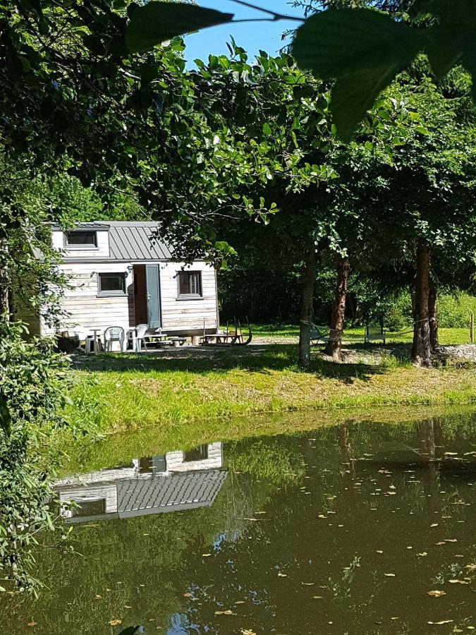 Insolite Tiny House Serenite Bien Etre Ban-sur-Meurthe-Clefcy Eksteriør bilde
