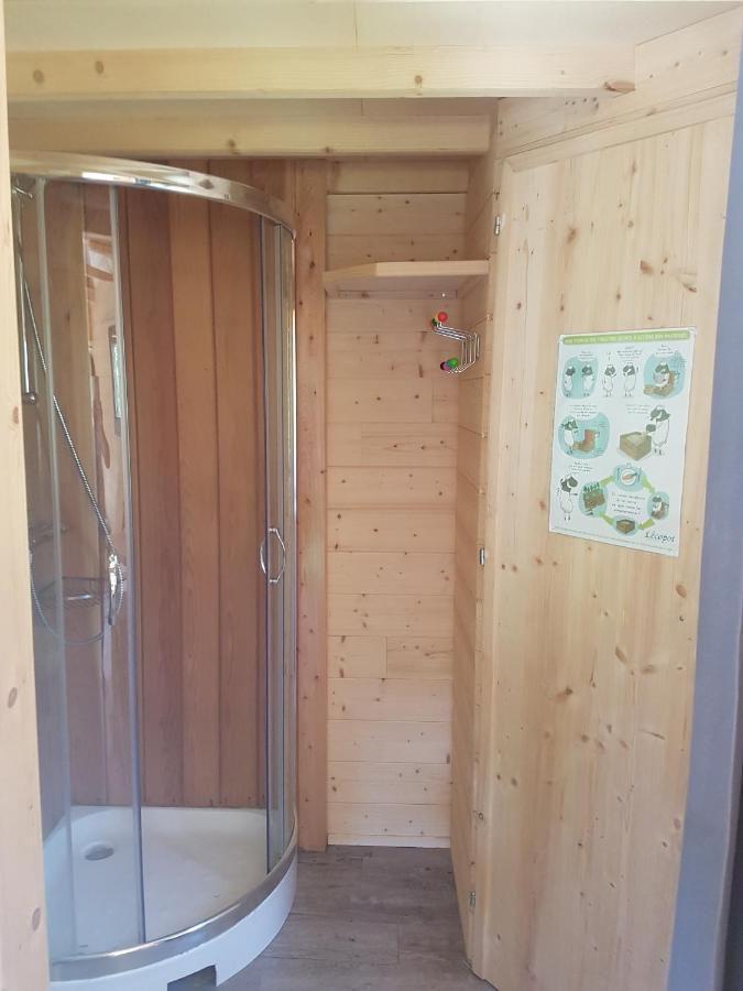 Insolite Tiny House Serenite Bien Etre Ban-sur-Meurthe-Clefcy Eksteriør bilde