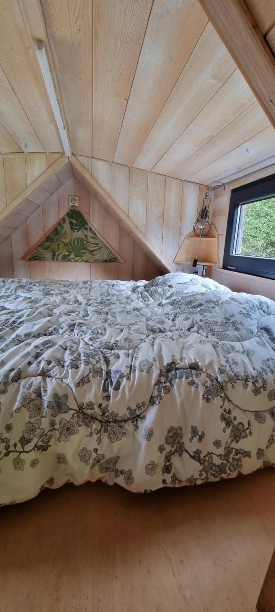 Insolite Tiny House Serenite Bien Etre Ban-sur-Meurthe-Clefcy Eksteriør bilde