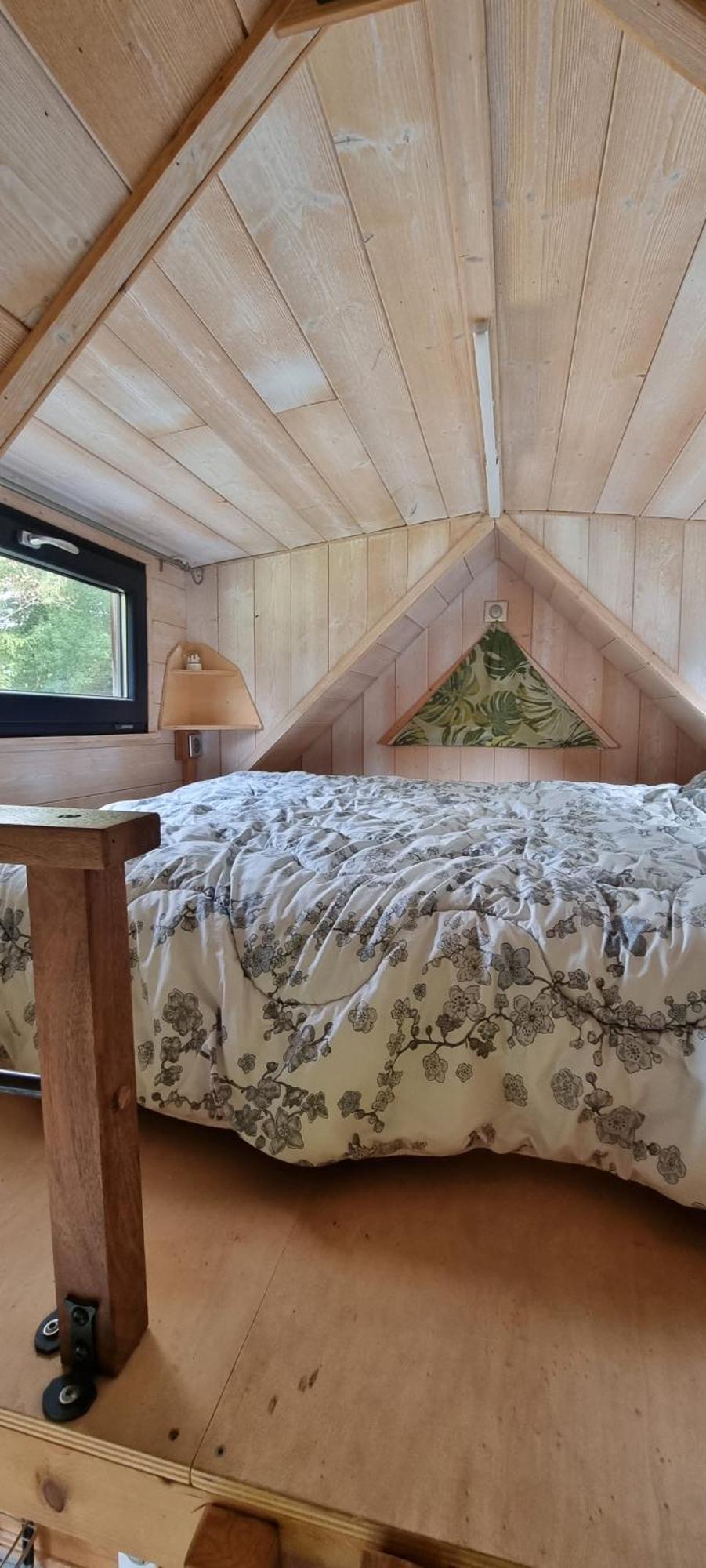 Insolite Tiny House Serenite Bien Etre Ban-sur-Meurthe-Clefcy Eksteriør bilde